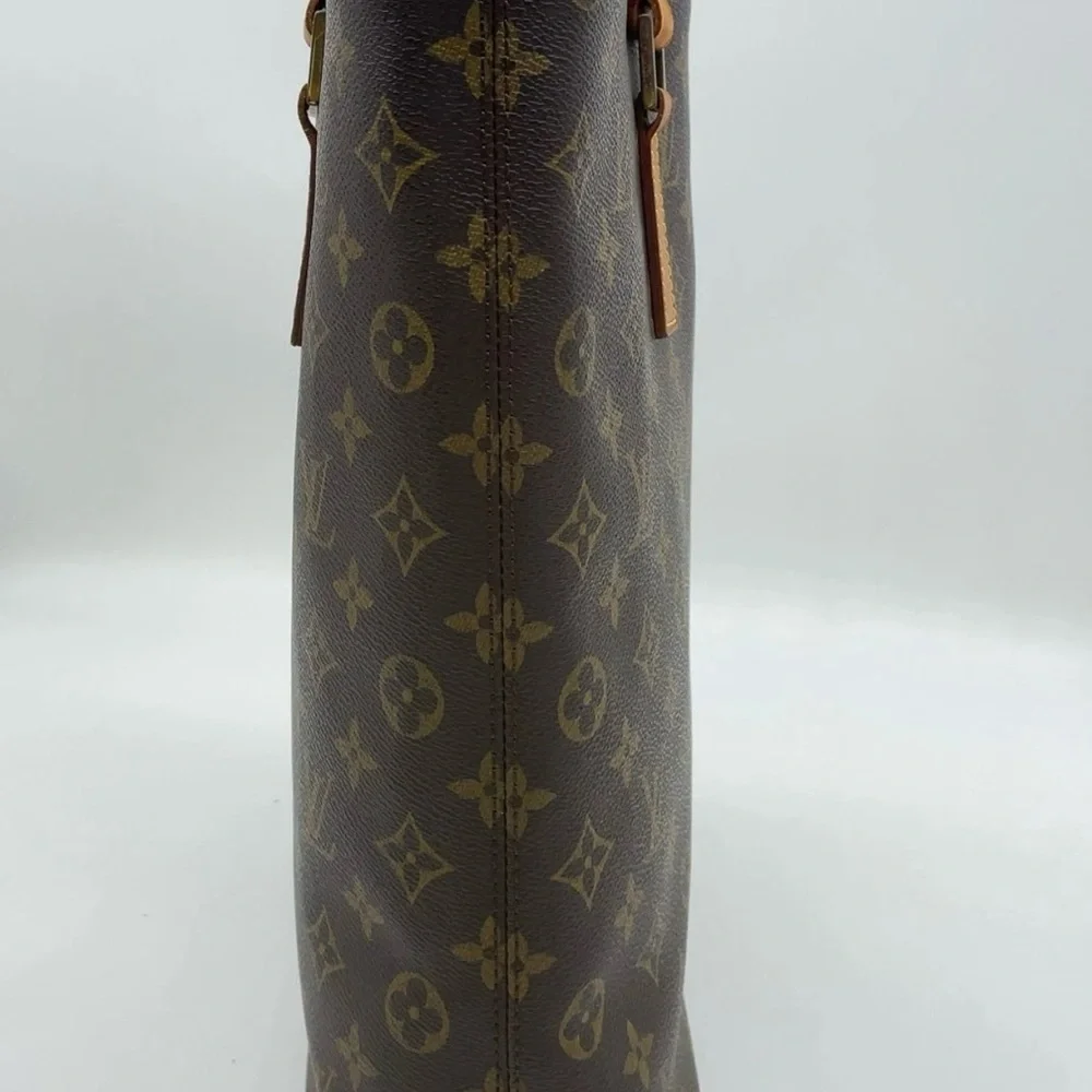 Auth Louis Vuitton Monogram Vavin GM Tote Bag